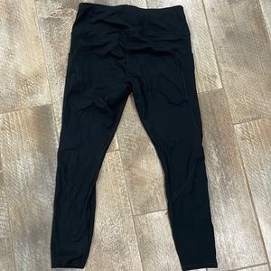 Funani black leggings